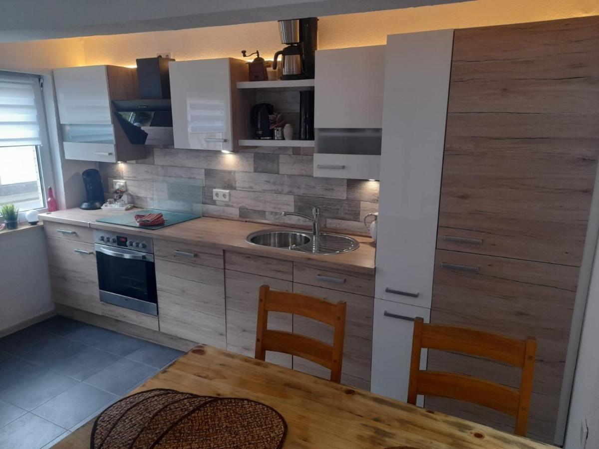 Ferienwohnung Beckmann Bad Lauterberg Zewnętrze zdjęcie
